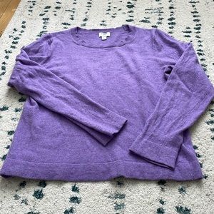 J crew teddie sweater